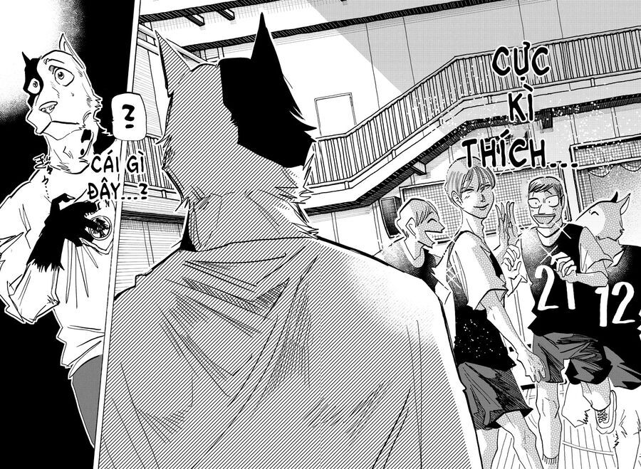 Lý Trí Của Taika - Chapter 8