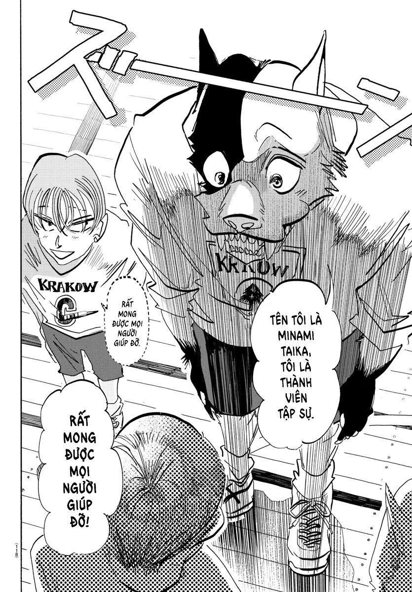 Lý Trí Của Taika - Chapter 8