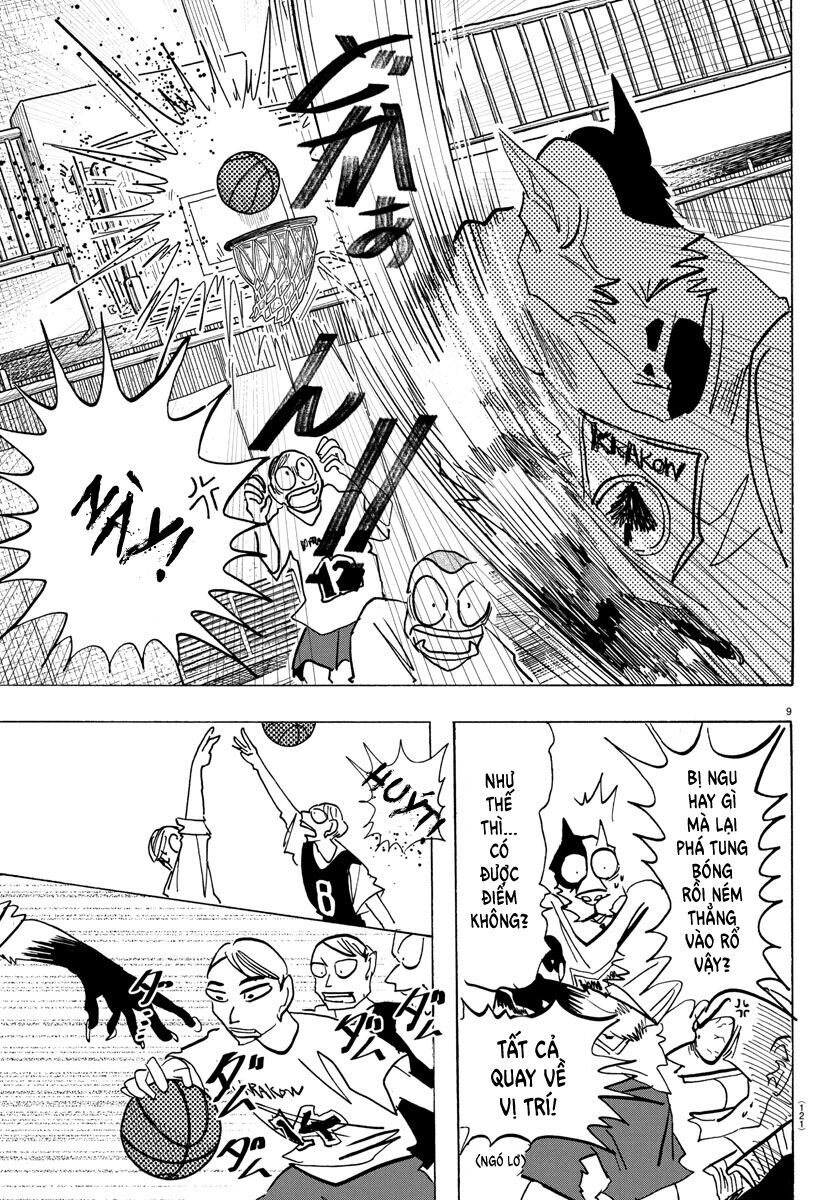 Lý Trí Của Taika - Chapter 8
