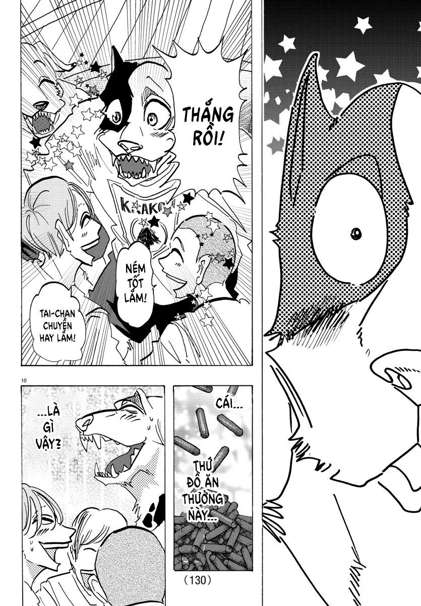 Lý Trí Của Taika - Chapter 9