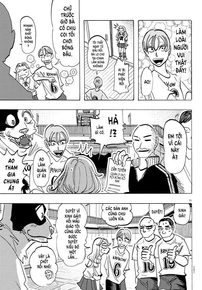 Lý Trí Của Taika - Chapter 9