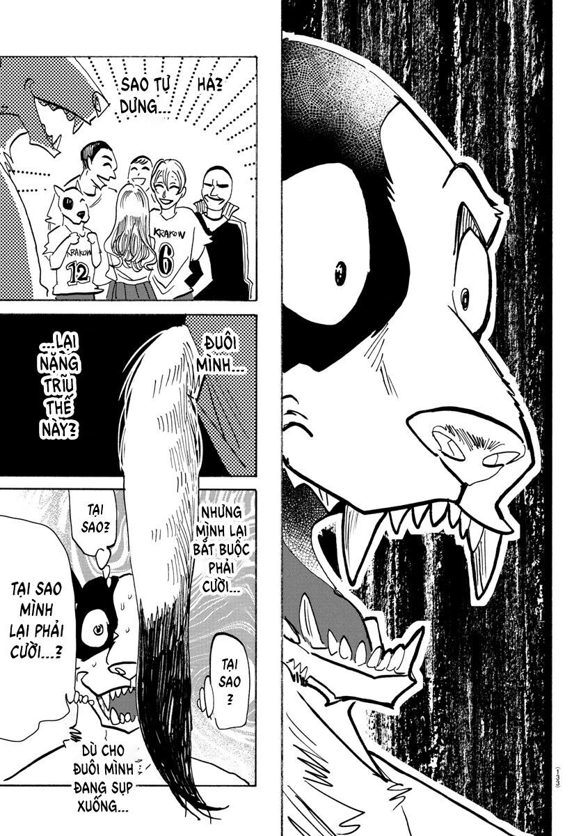 Lý Trí Của Taika - Chapter 9
