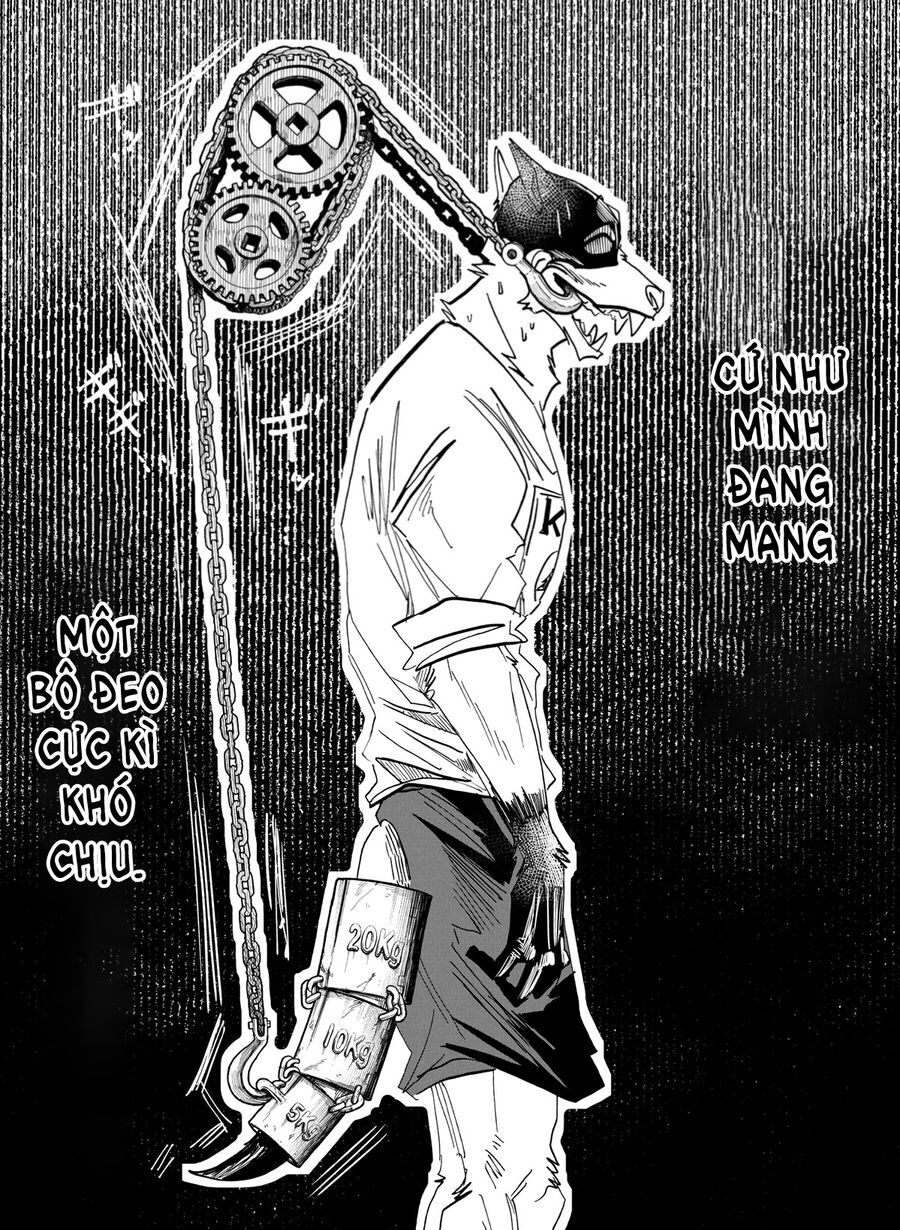 Lý Trí Của Taika - Chapter 9