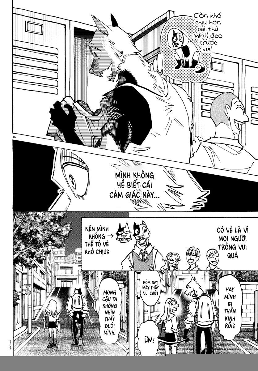 Lý Trí Của Taika - Chapter 9