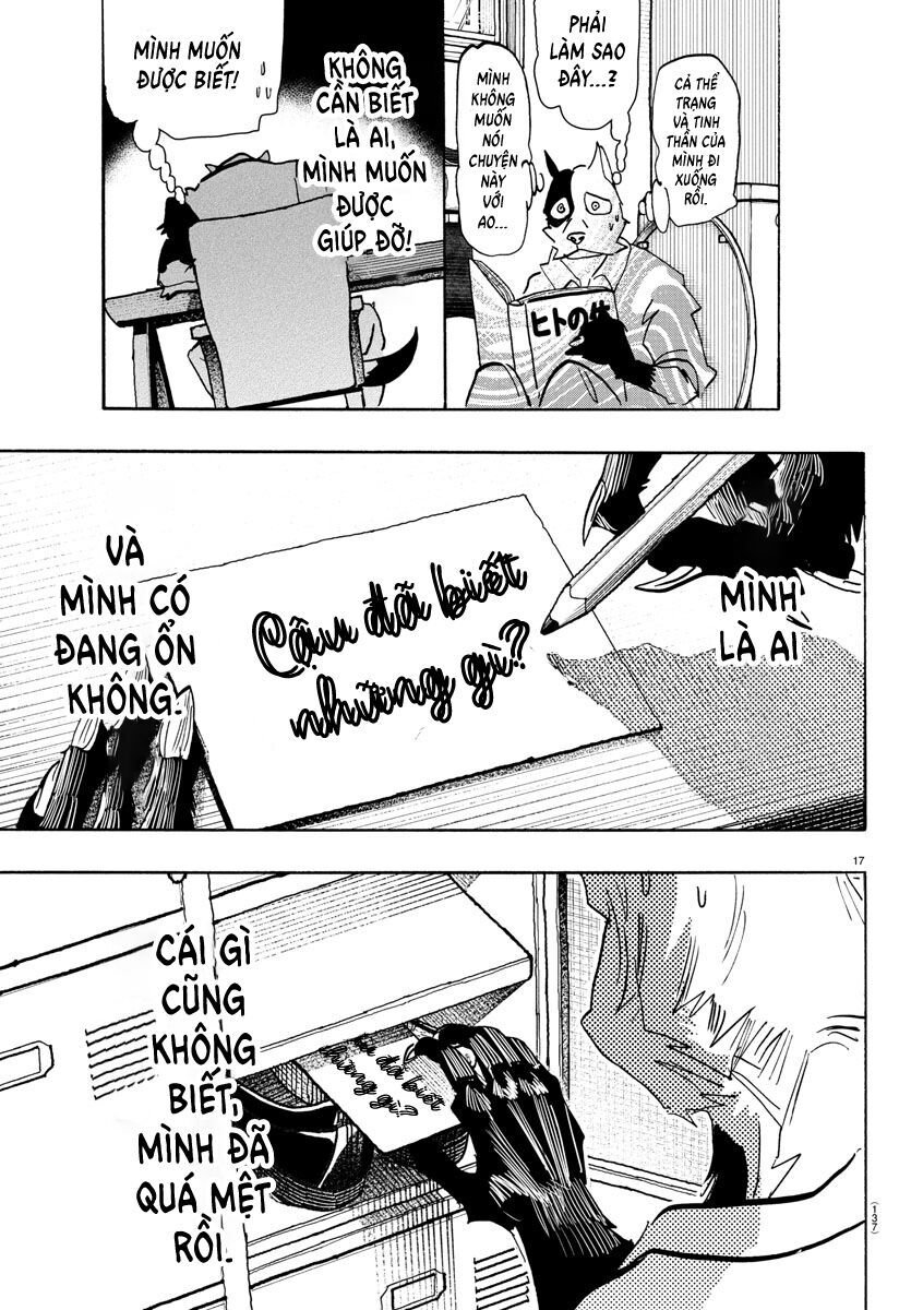 Lý Trí Của Taika - Chapter 9