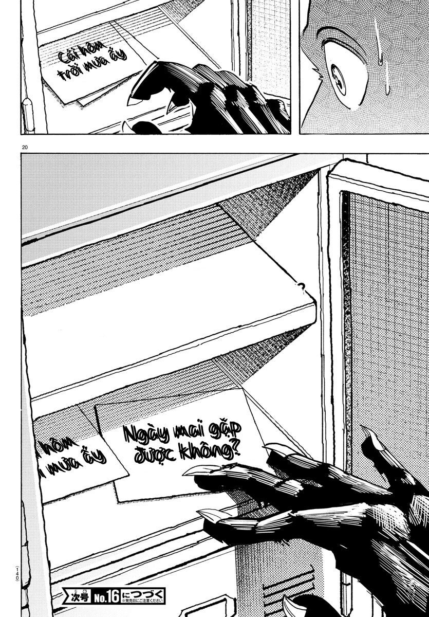 Lý Trí Của Taika - Chapter 9
