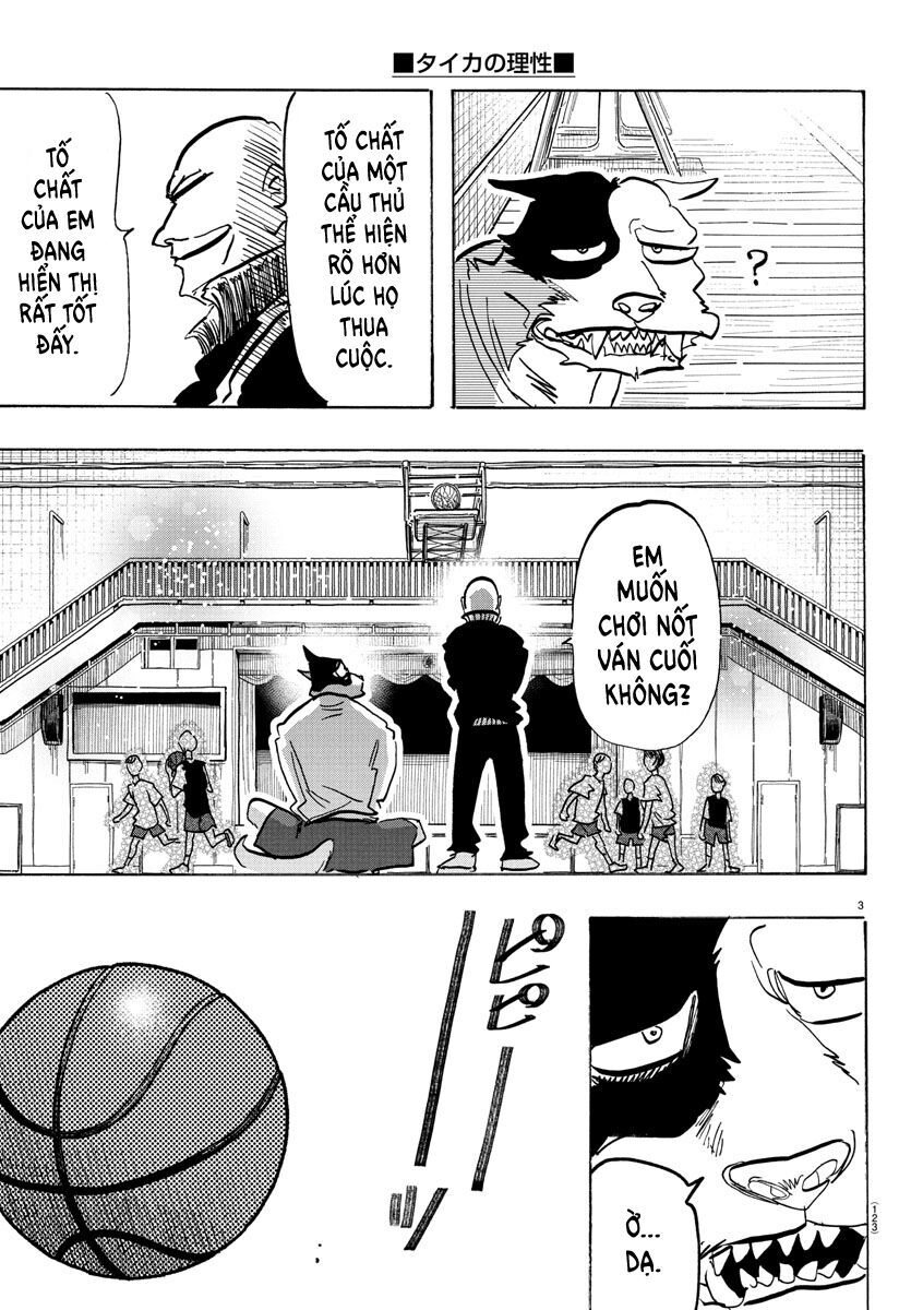 Lý Trí Của Taika - Chapter 9
