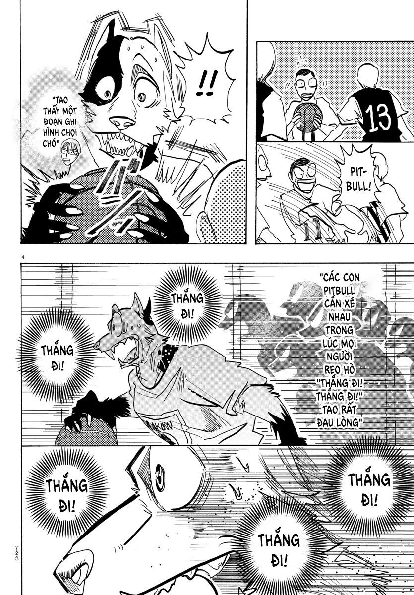 Lý Trí Của Taika - Chapter 9