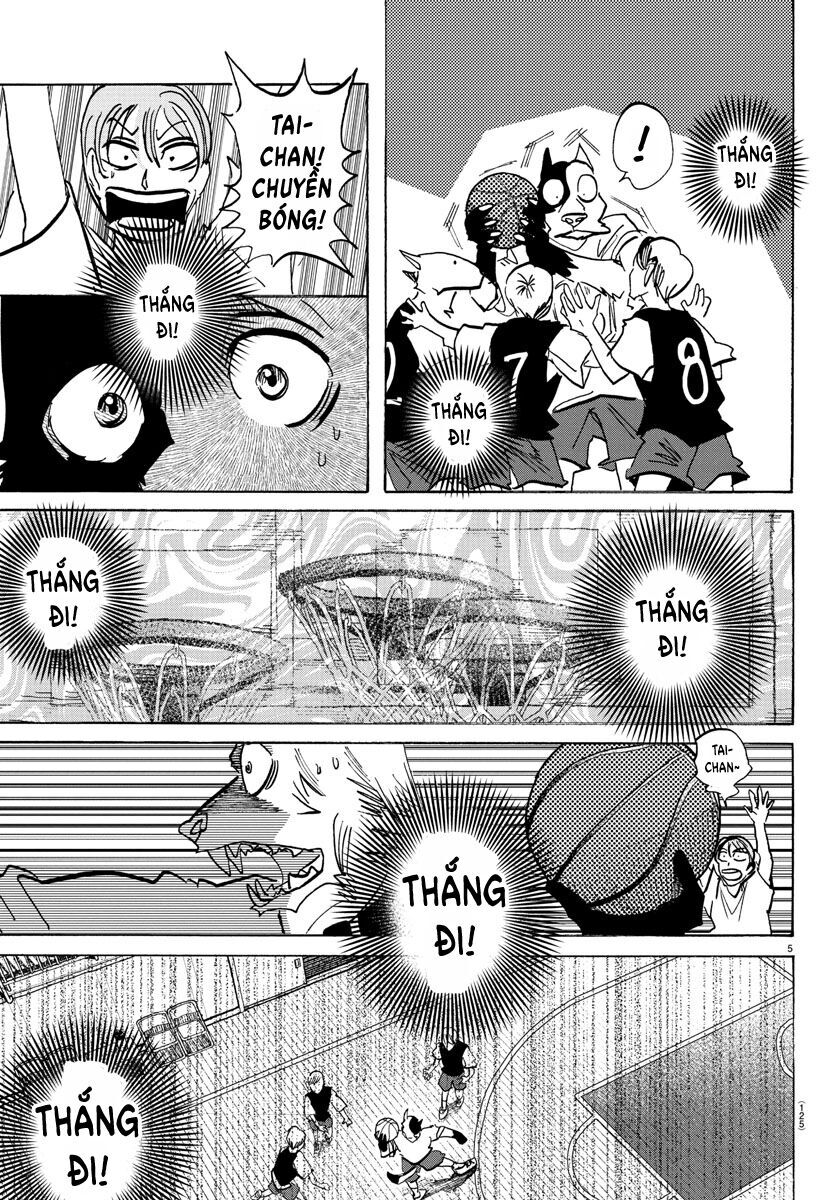 Lý Trí Của Taika - Chapter 9