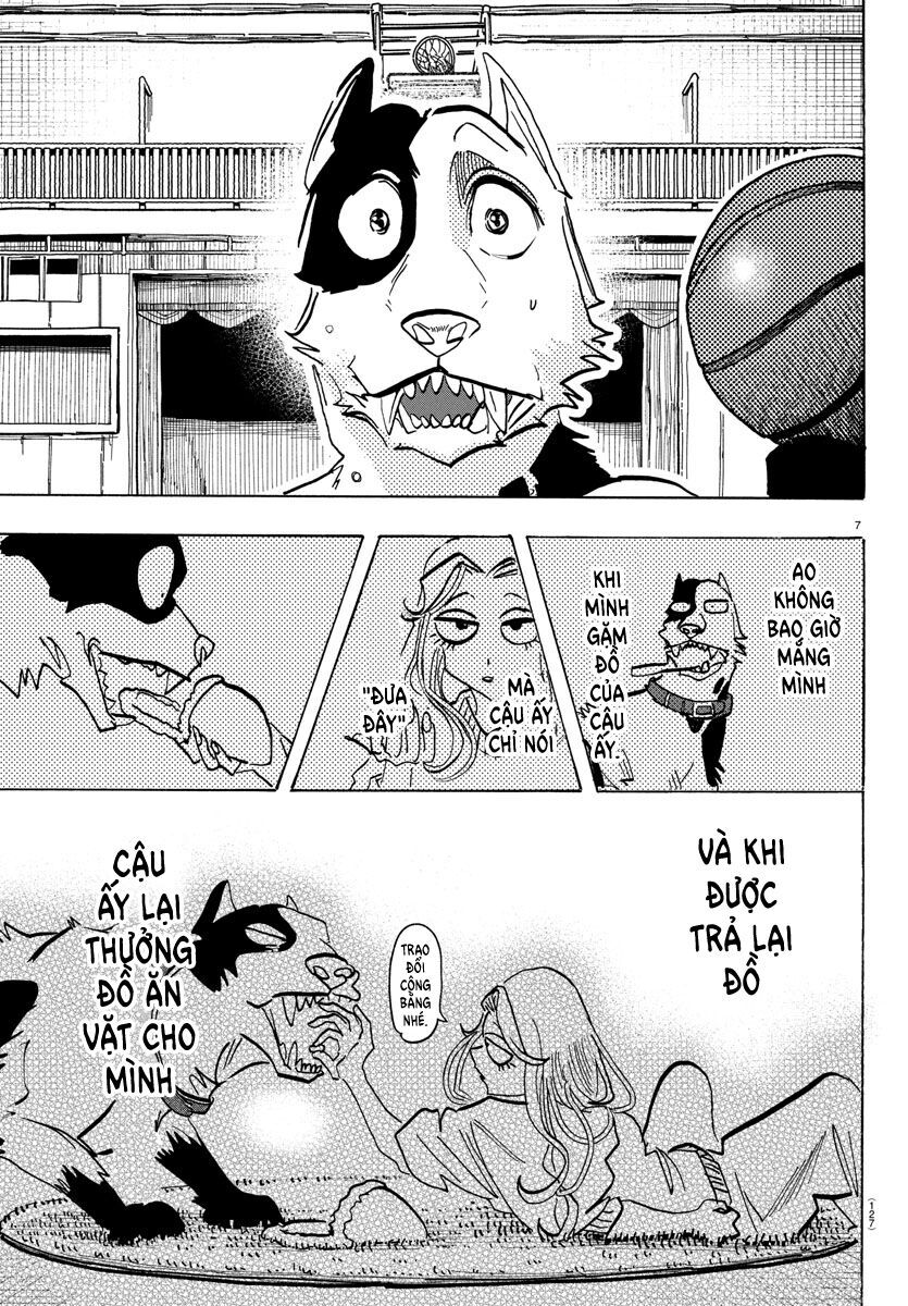 Lý Trí Của Taika - Chapter 9
