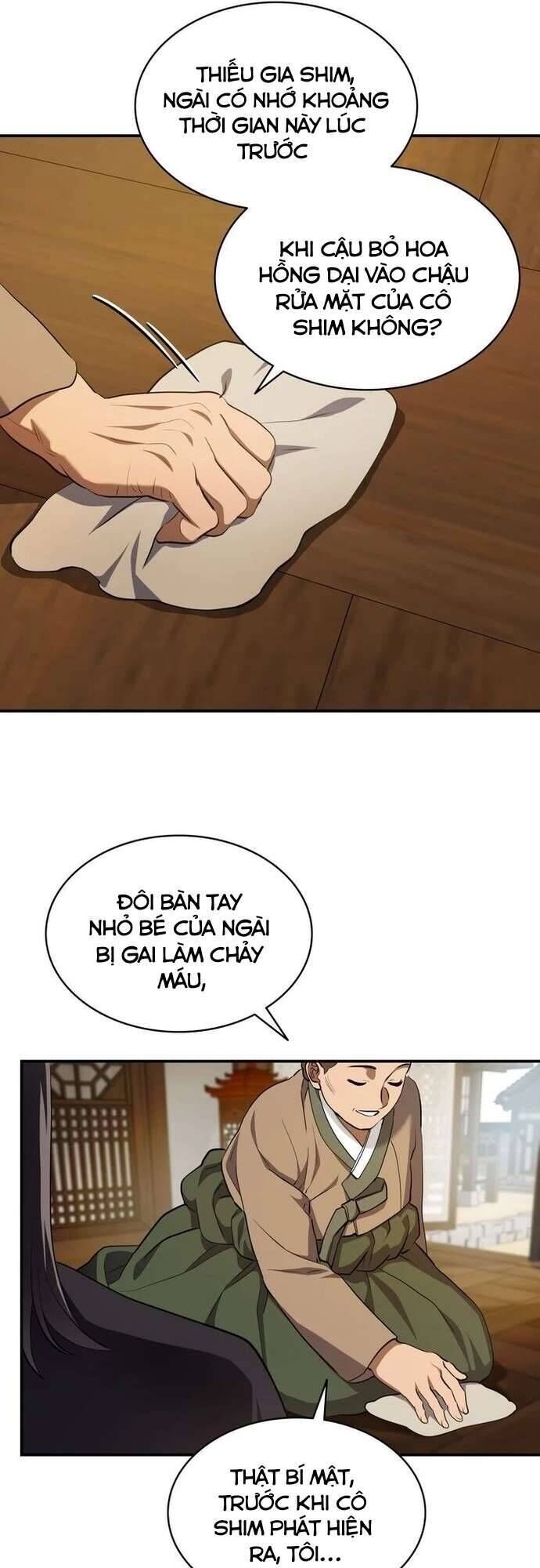 Hong Rang Thân Mếm - Chapter 13