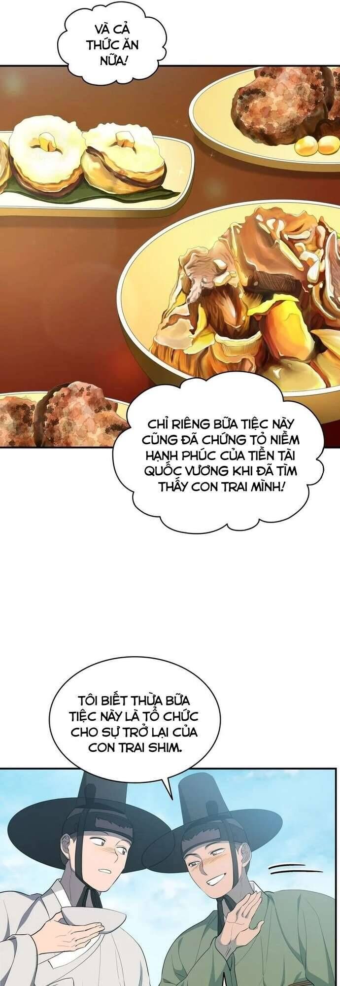 Hong Rang Thân Mếm - Chapter 13