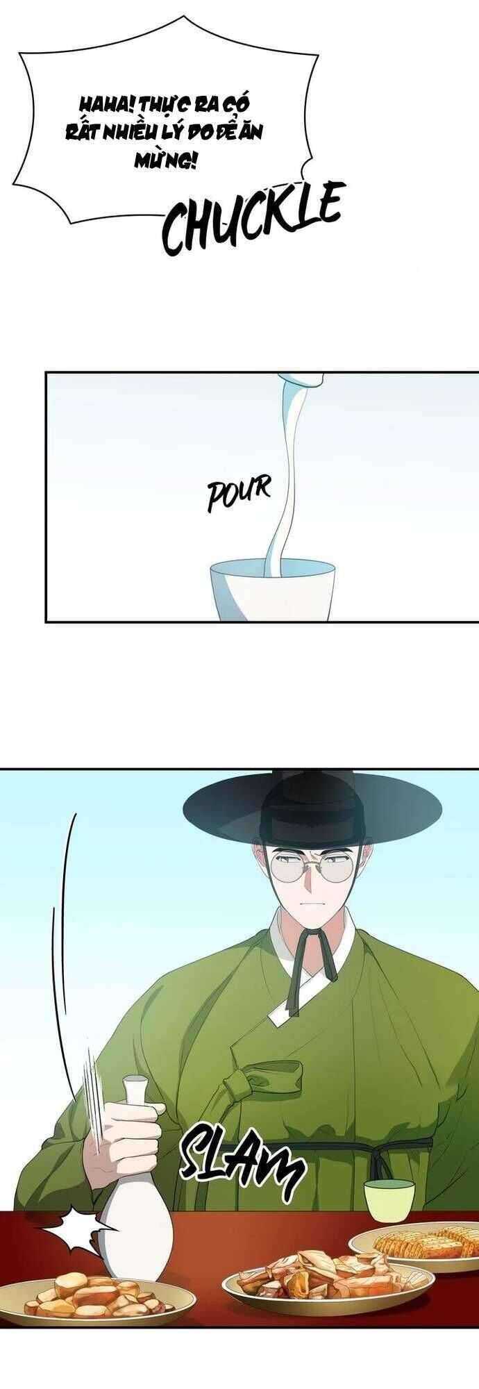 Hong Rang Thân Mếm - Chapter 13