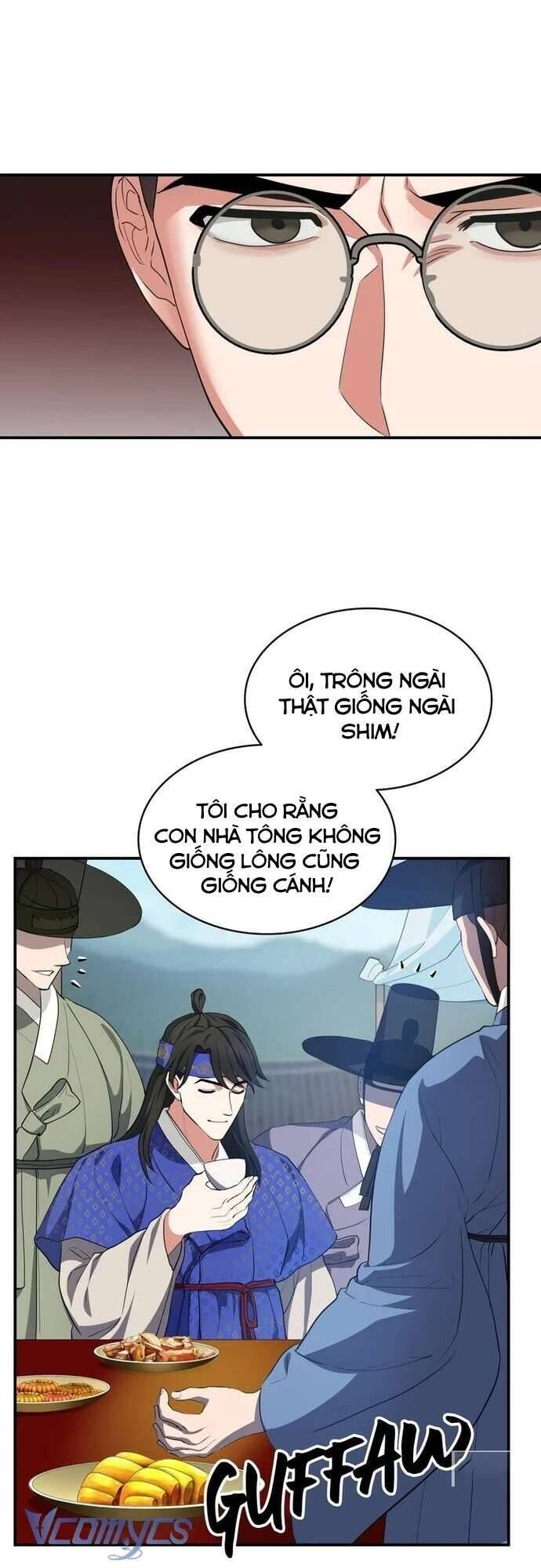 Hong Rang Thân Mếm - Chapter 13