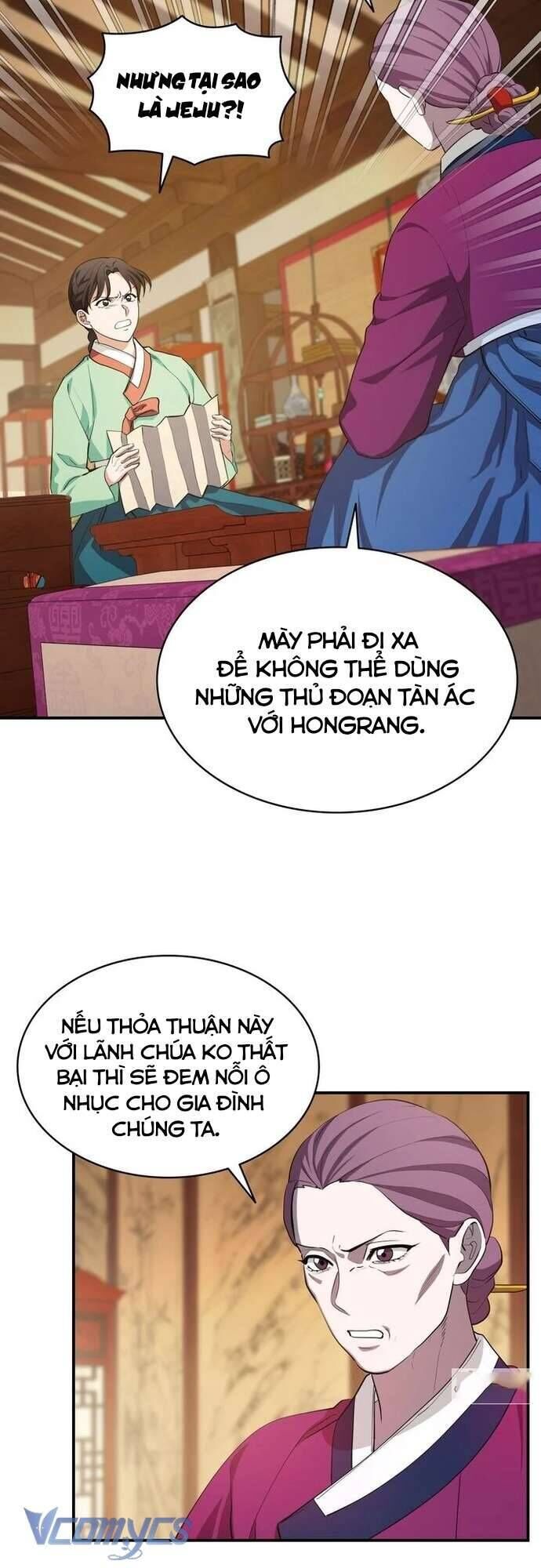 Hong Rang Thân Mếm - Chapter 13