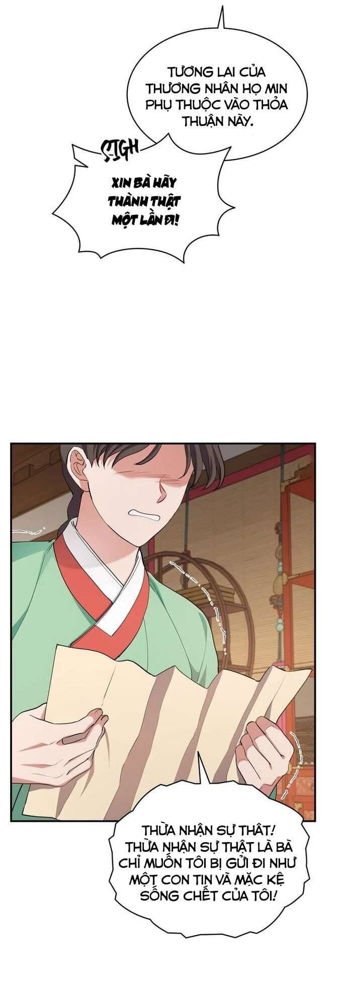 Hong Rang Thân Mếm - Chapter 13