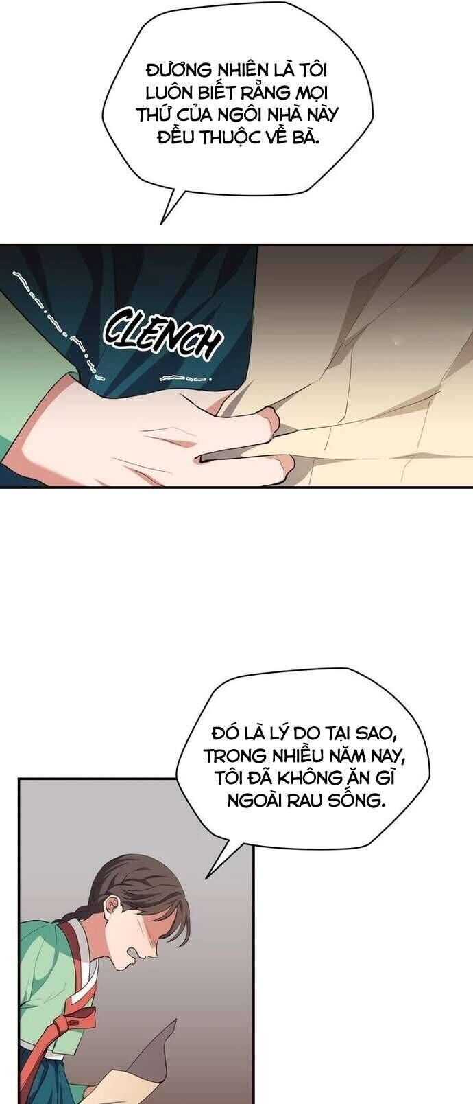 Hong Rang Thân Mếm - Chapter 13