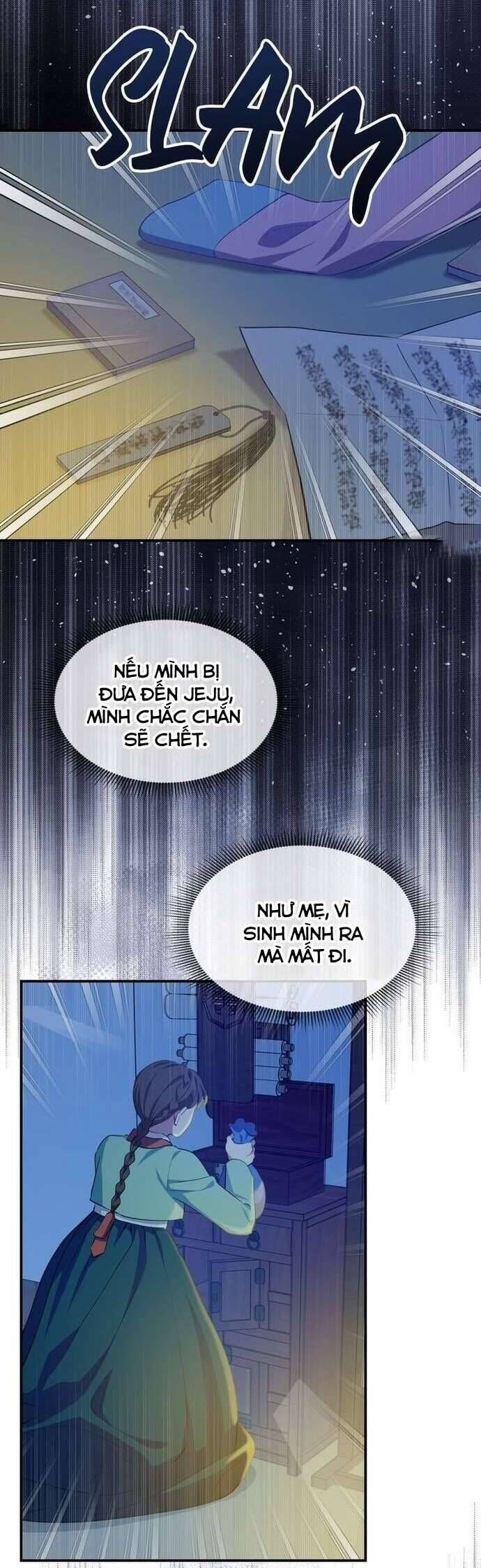Hong Rang Thân Mếm - Chapter 13
