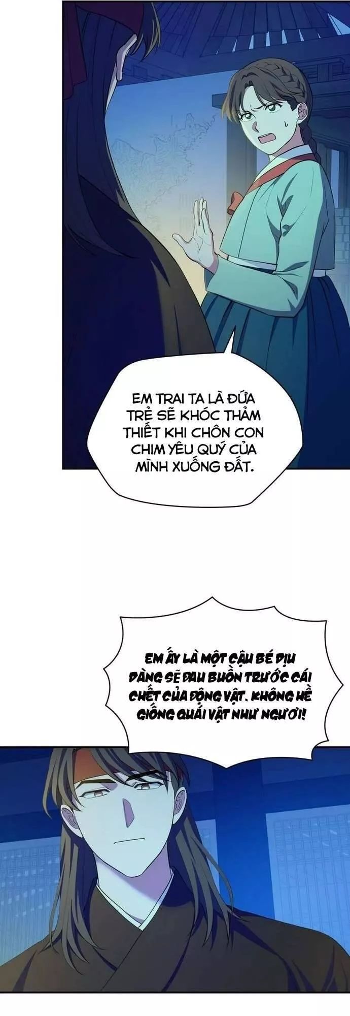 Hong Rang Thân Mếm - Chapter 14