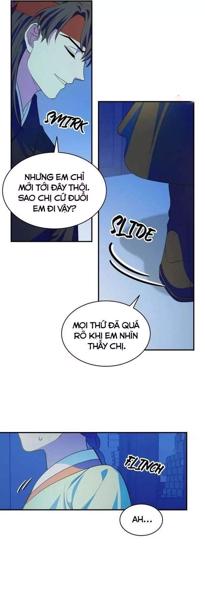 Hong Rang Thân Mếm - Chapter 14