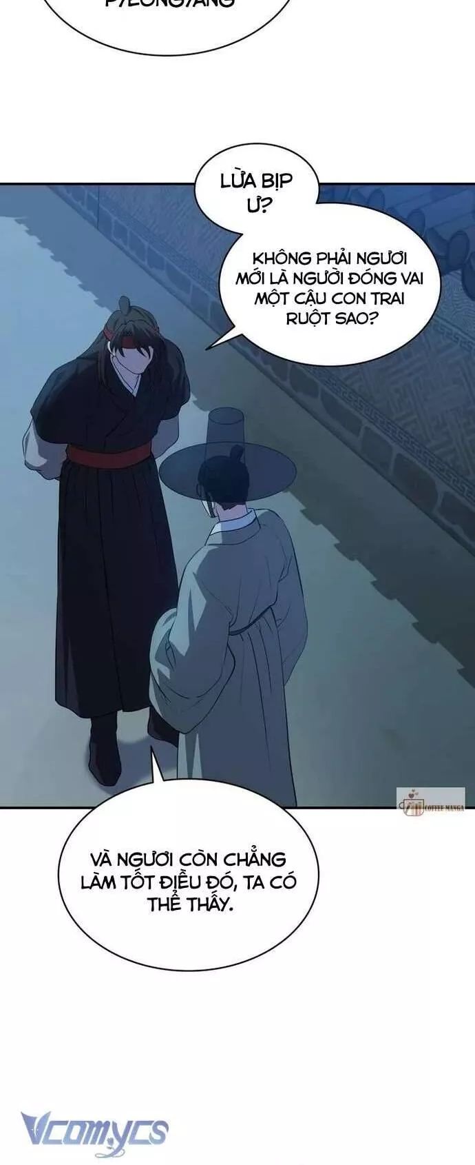 Hong Rang Thân Mếm - Chapter 15