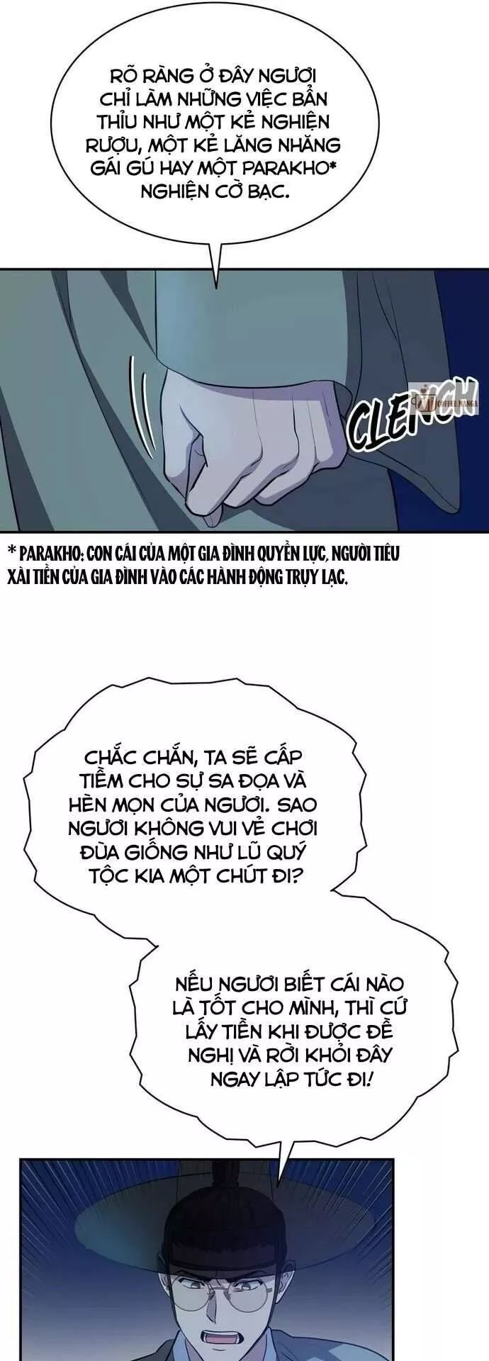Hong Rang Thân Mếm - Chapter 15