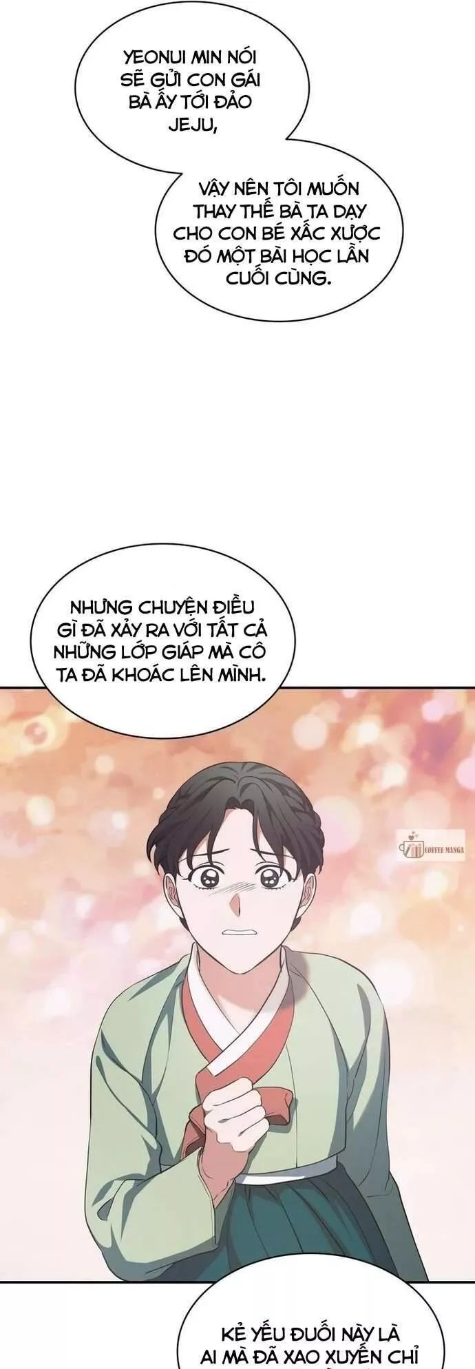 Hong Rang Thân Mếm - Chapter 15