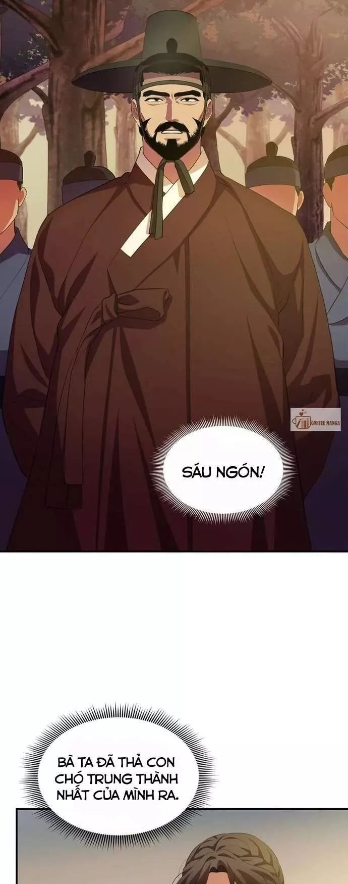Hong Rang Thân Mếm - Chapter 16
