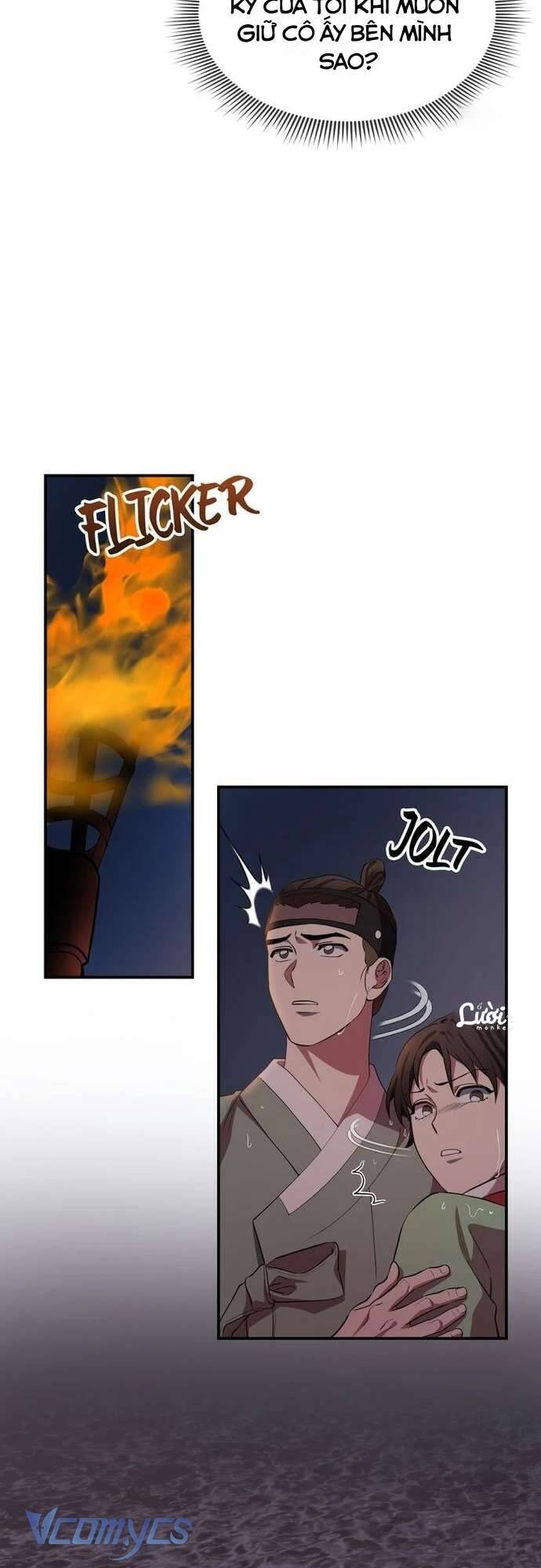 Hong Rang Thân Mếm - Chapter 17
