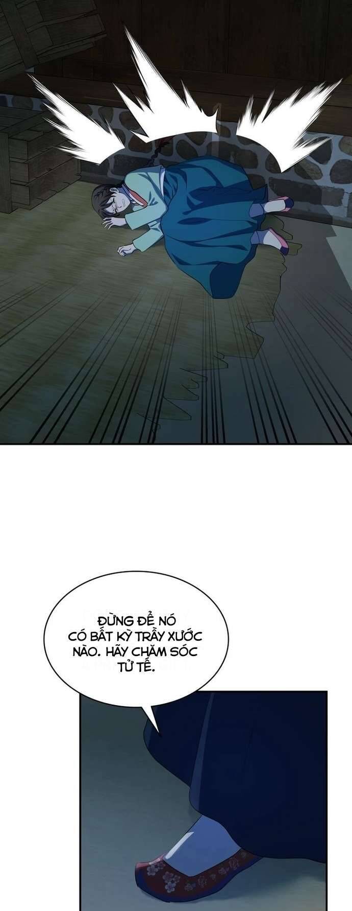 Hong Rang Thân Mếm - Chapter 17