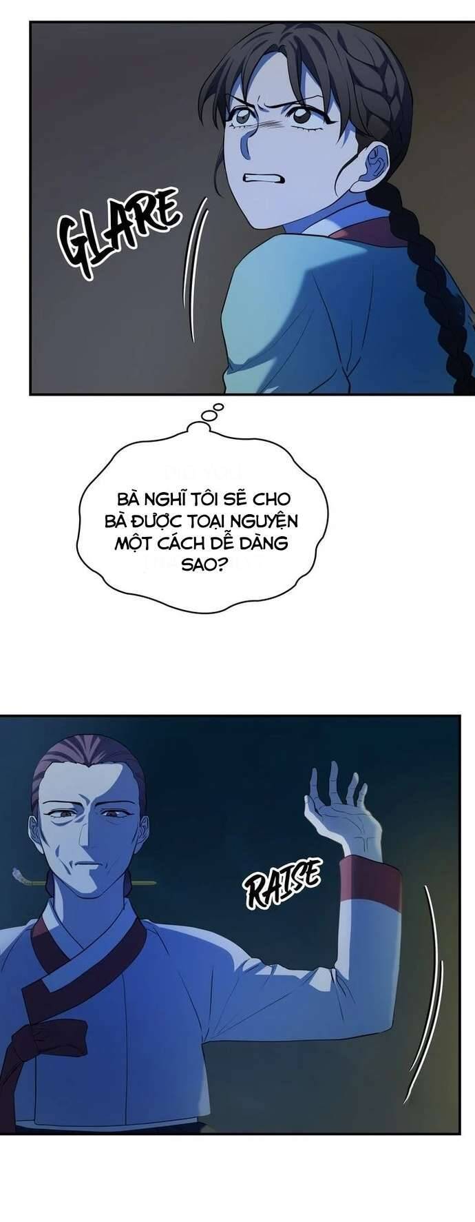 Hong Rang Thân Mếm - Chapter 17