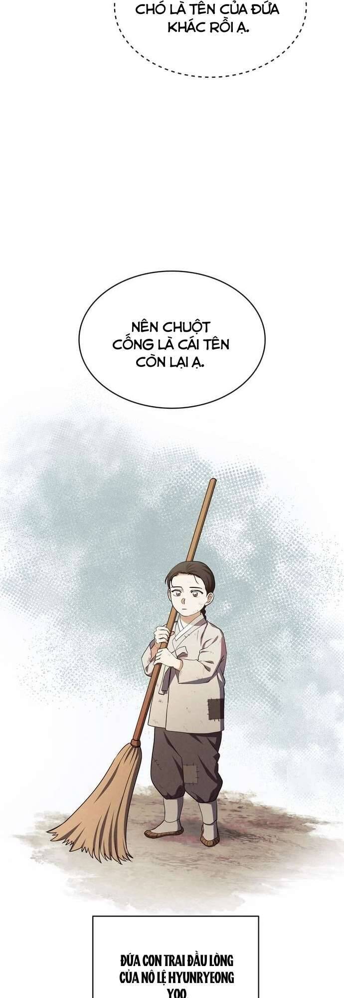 Hong Rang Thân Mếm - Chapter 17