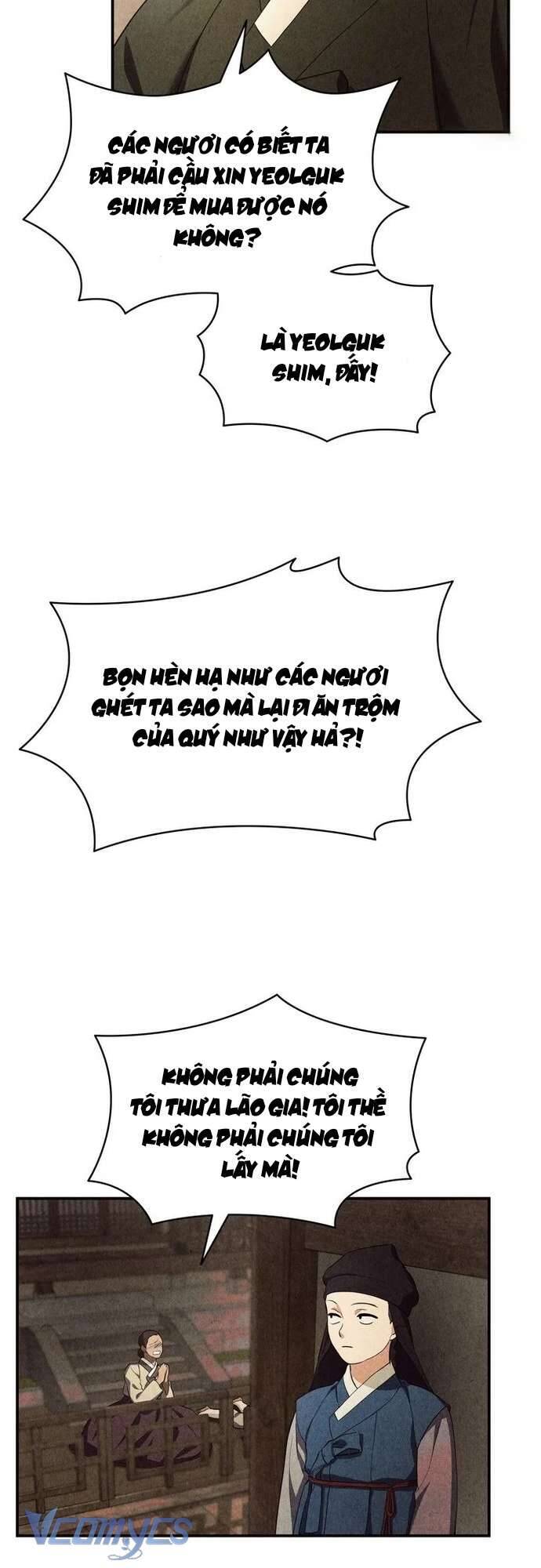 Hong Rang Thân Mếm - Chapter 17
