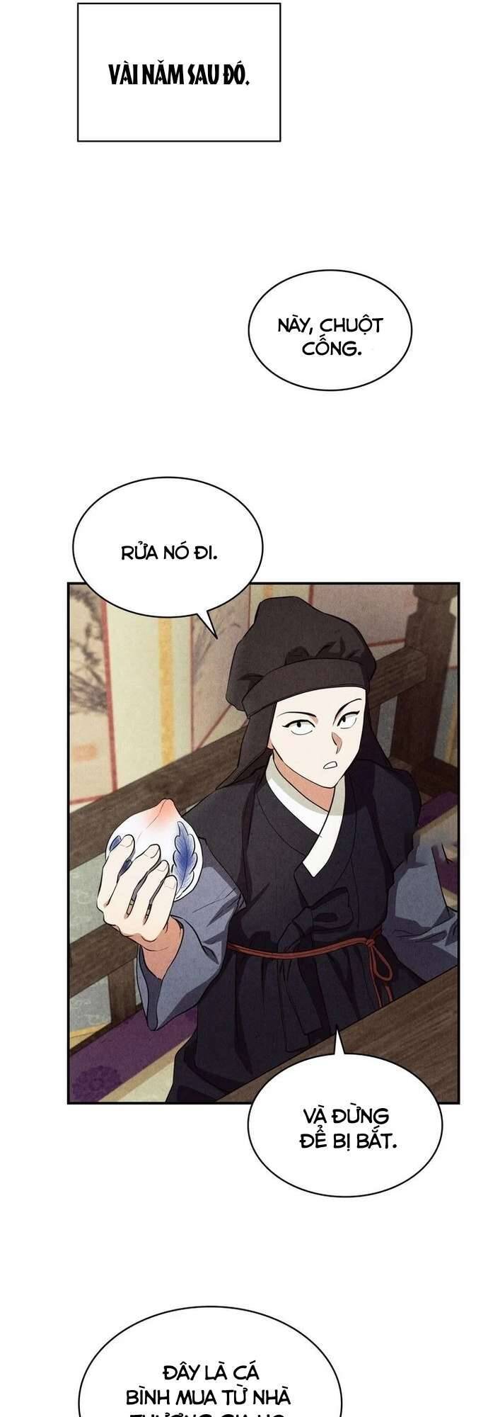 Hong Rang Thân Mếm - Chapter 17