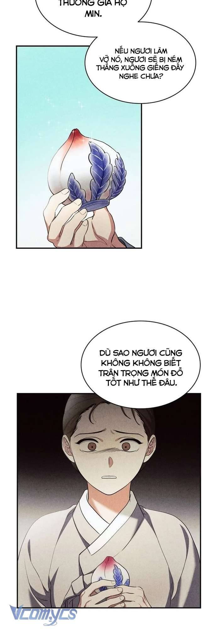 Hong Rang Thân Mếm - Chapter 17