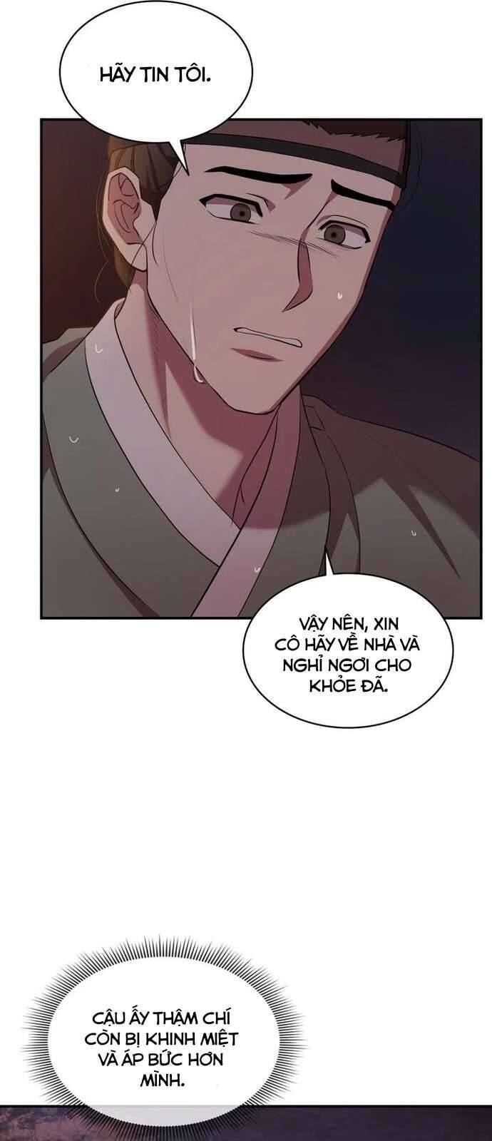 Hong Rang Thân Mếm - Chapter 17
