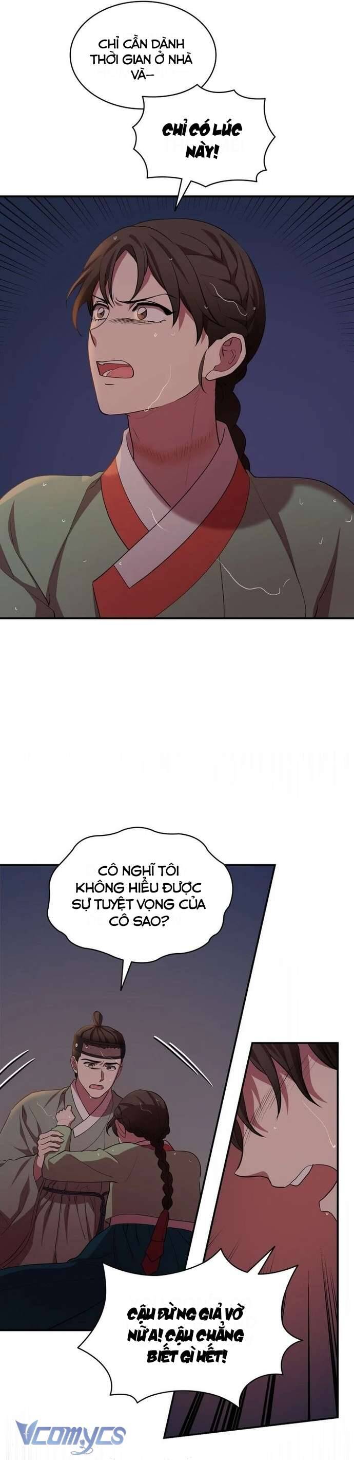 Hong Rang Thân Mếm - Chapter 17