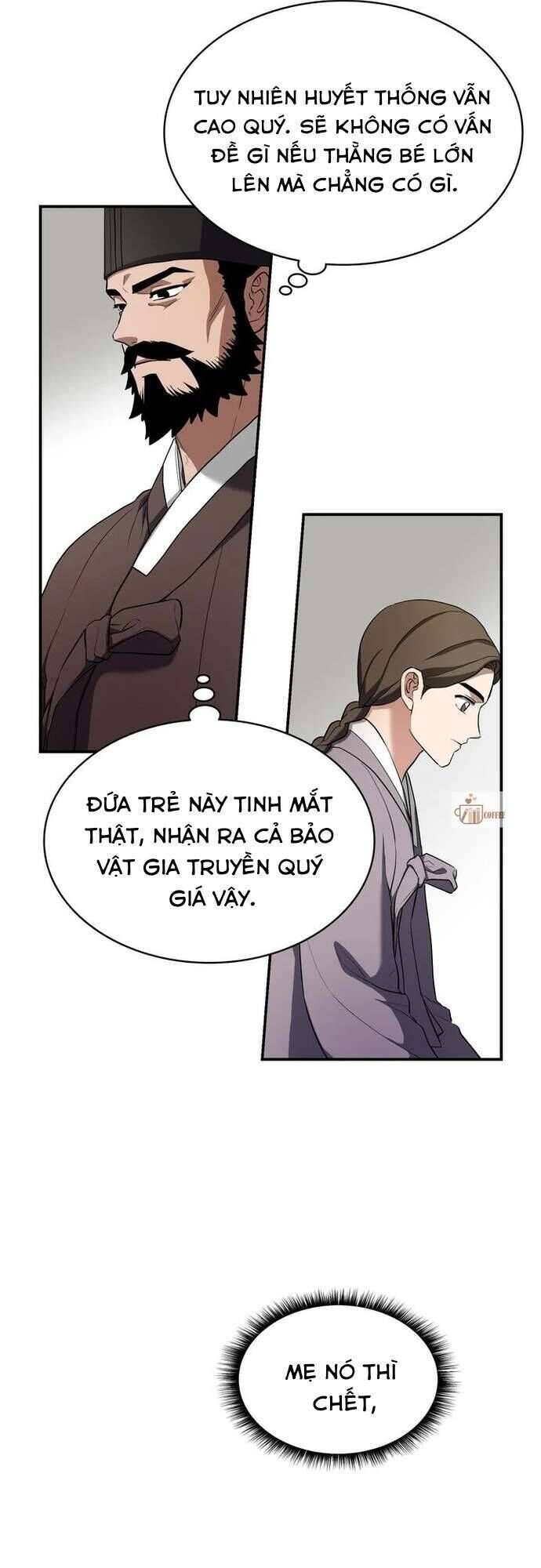 Hong Rang Thân Mếm - Chapter 6