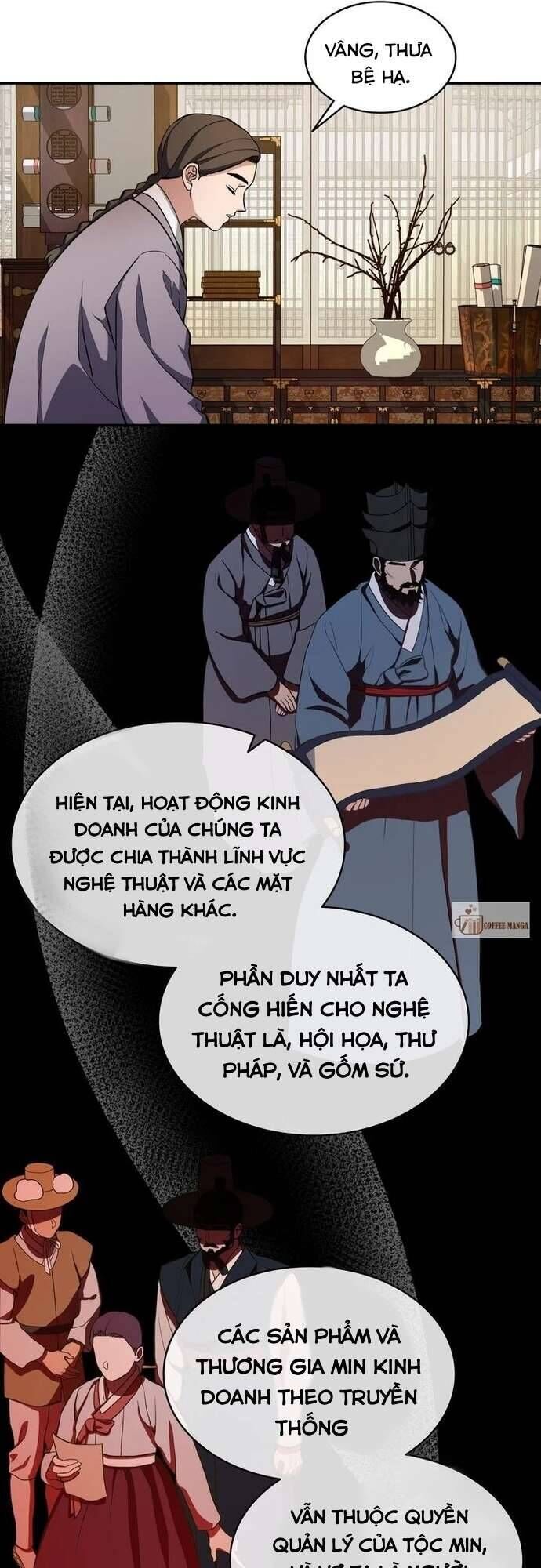 Hong Rang Thân Mếm - Chapter 6