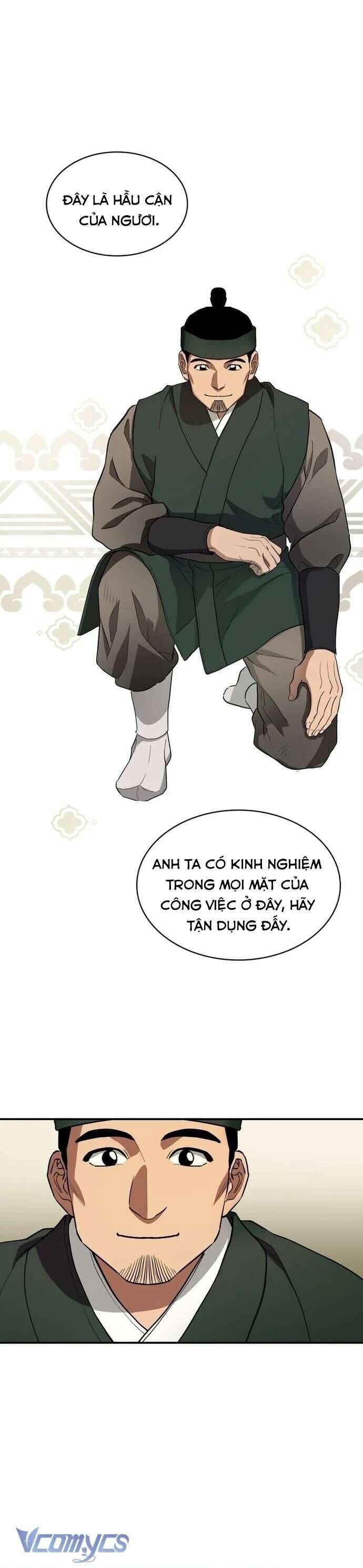Hong Rang Thân Mếm - Chapter 6
