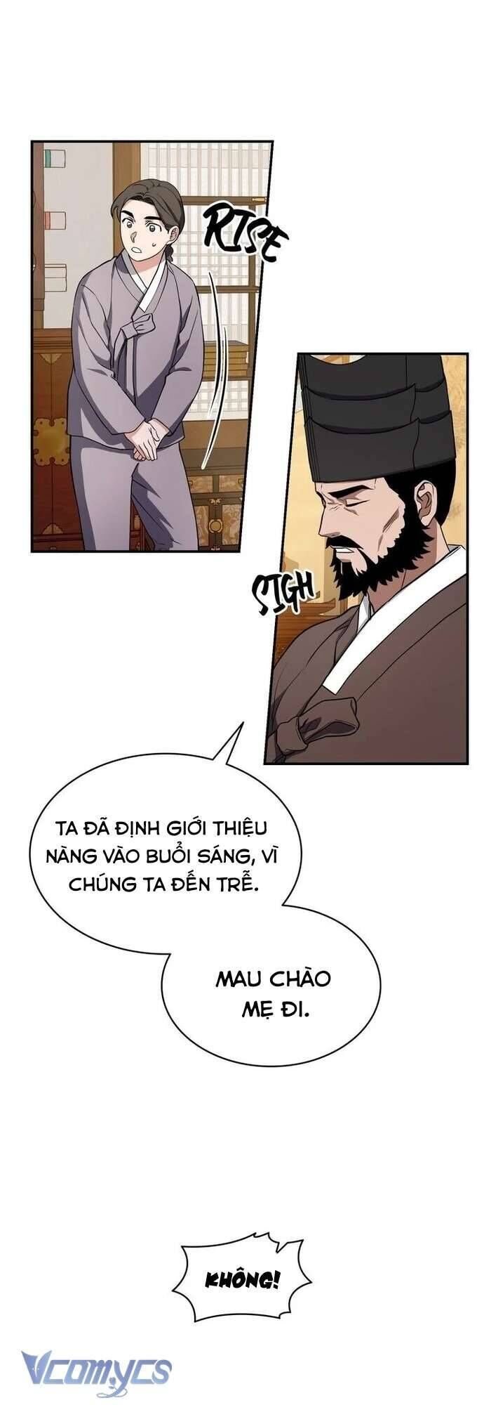 Hong Rang Thân Mếm - Chapter 6