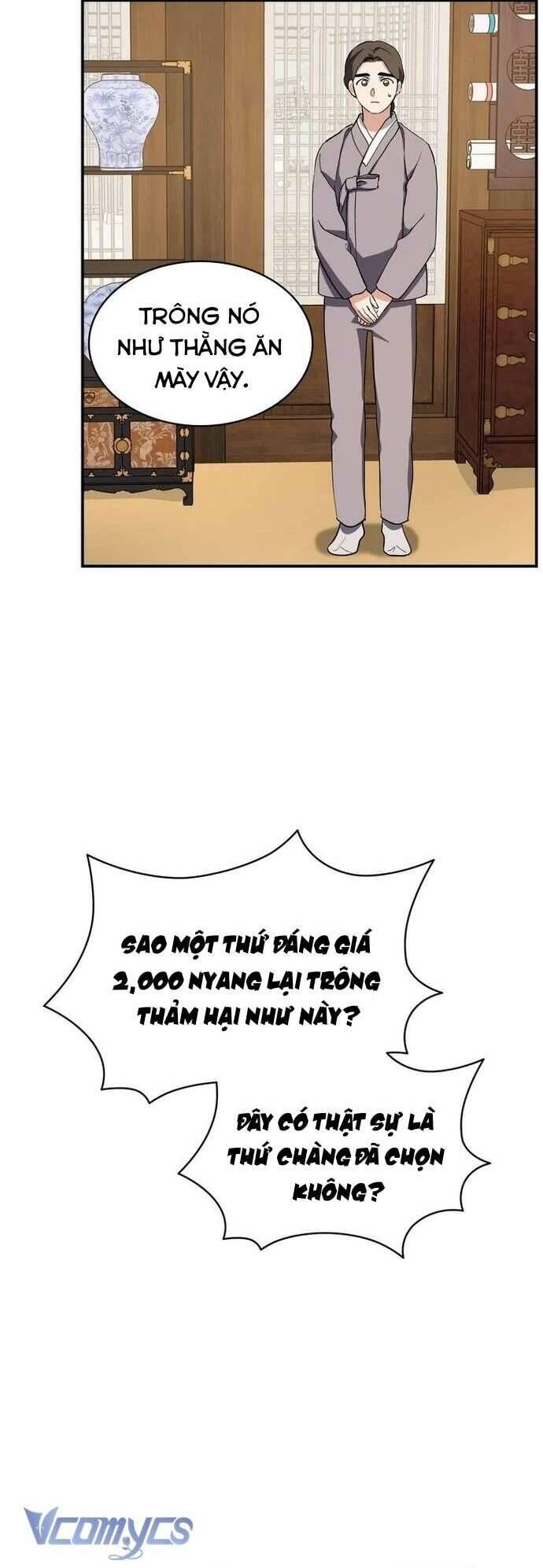 Hong Rang Thân Mếm - Chapter 6