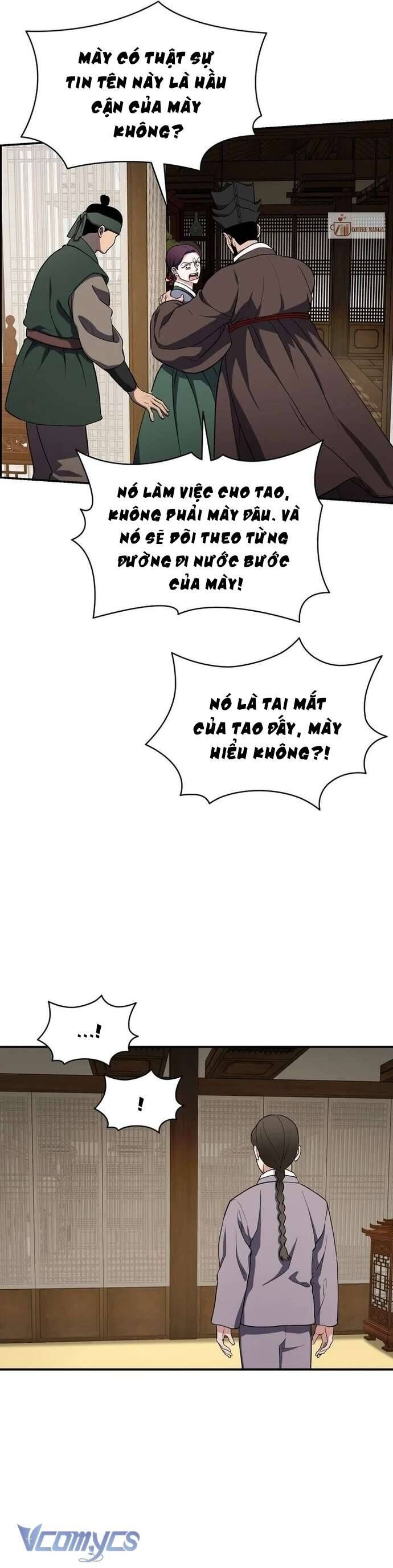 Hong Rang Thân Mếm - Chapter 6