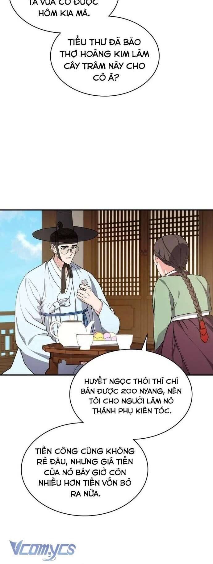 Hong Rang Thân Mếm - Chapter 7