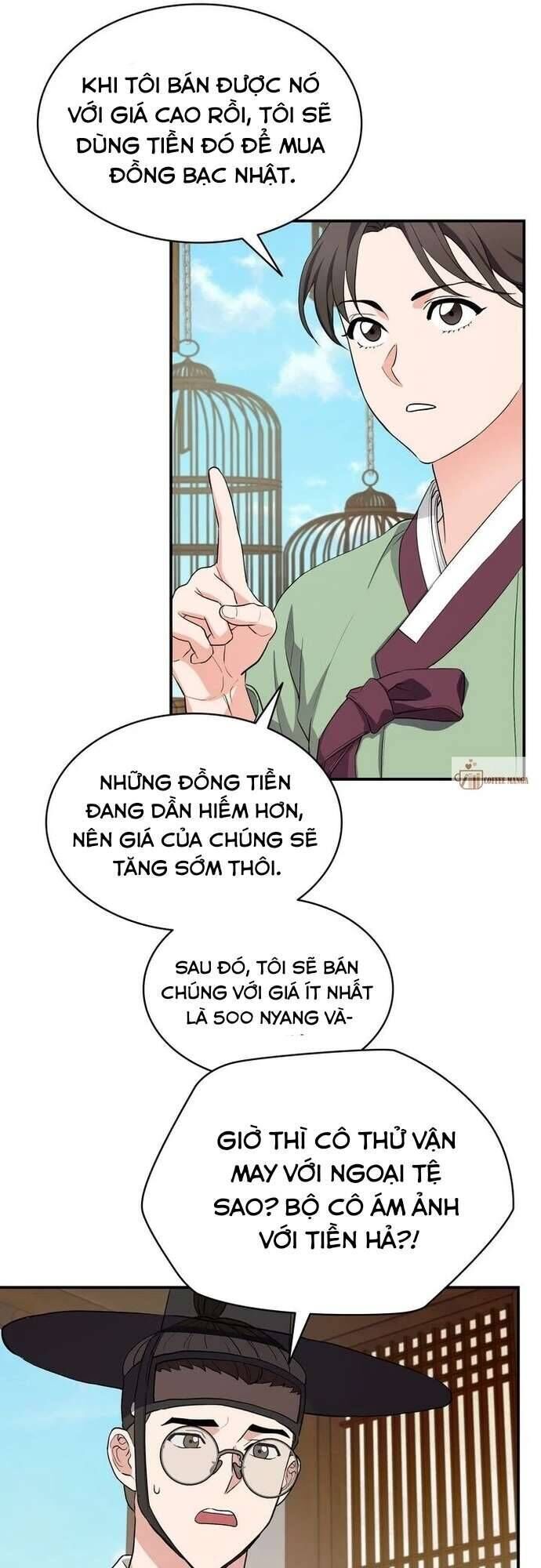 Hong Rang Thân Mếm - Chapter 7