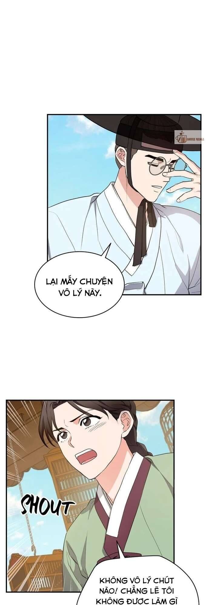 Hong Rang Thân Mếm - Chapter 7