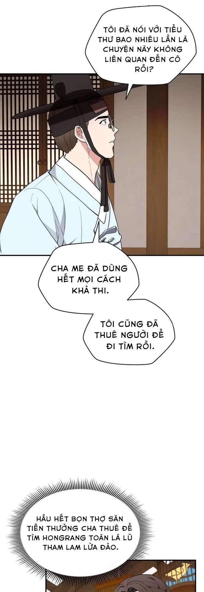 Hong Rang Thân Mếm - Chapter 7