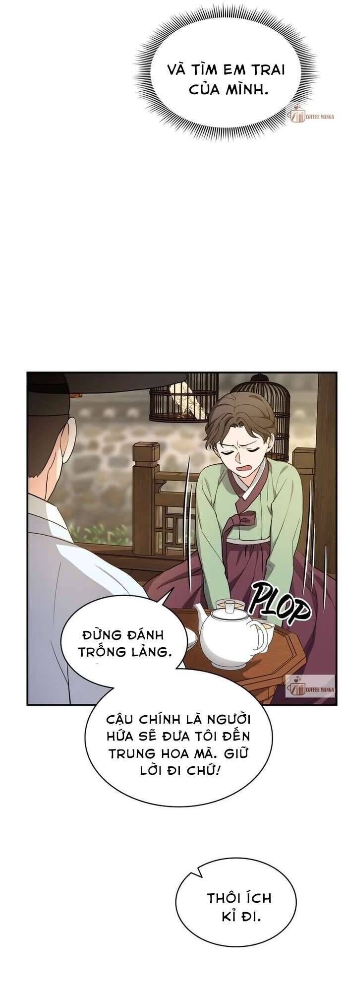 Hong Rang Thân Mếm - Chapter 7