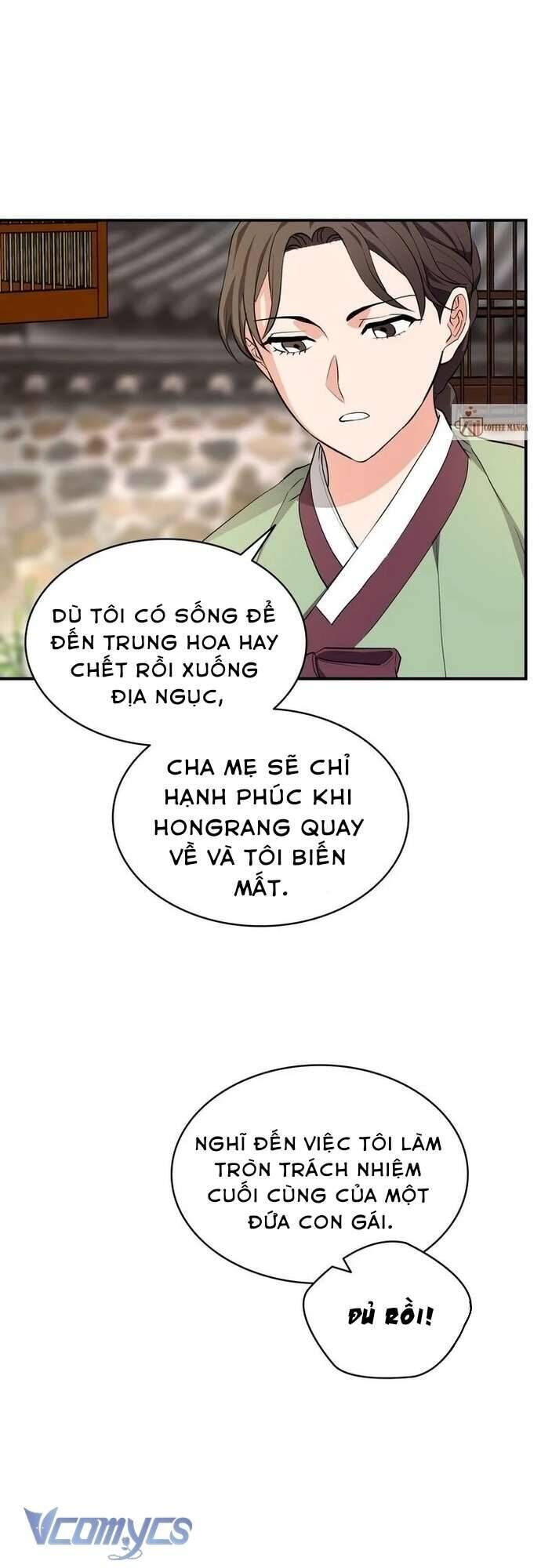 Hong Rang Thân Mếm - Chapter 7