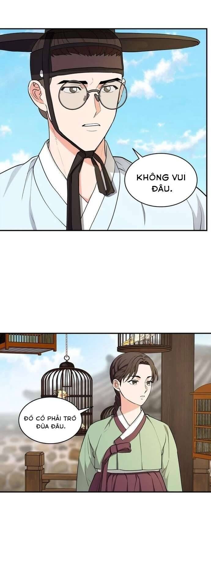 Hong Rang Thân Mếm - Chapter 7